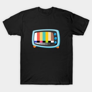 standby retro tv T-Shirt